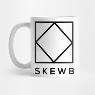 Skewb Mug